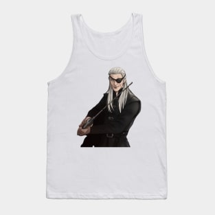 Aemond Targaryen Tank Top